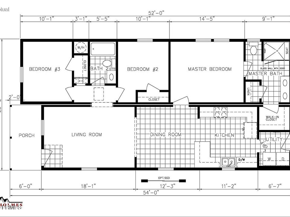 2nd image of 407 Wade Hampton Rd