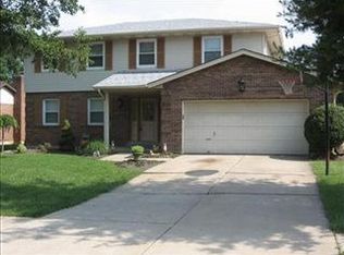 5420 Dellbrook Dr, Fairfield, OH 45014