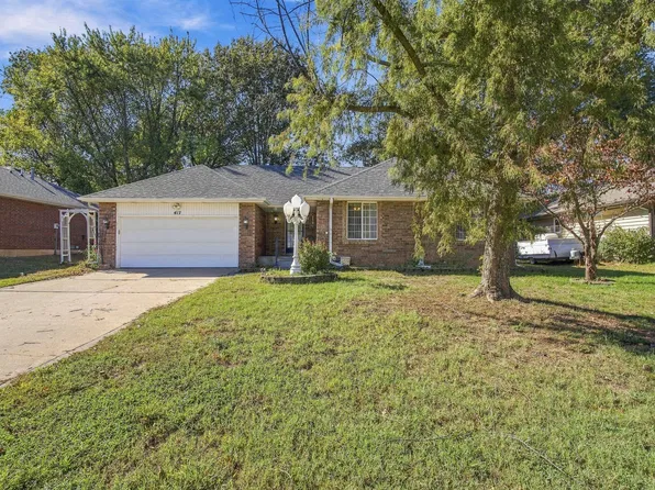 417 S Suburban Avenue, Springfield, MO 65802