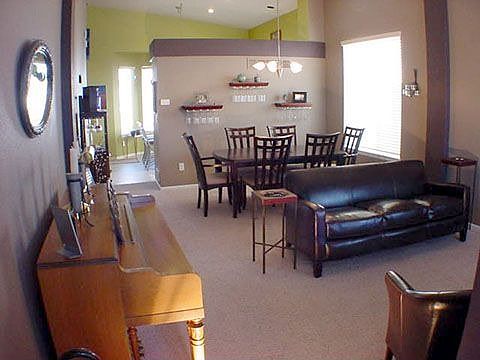 Living & Dining Room