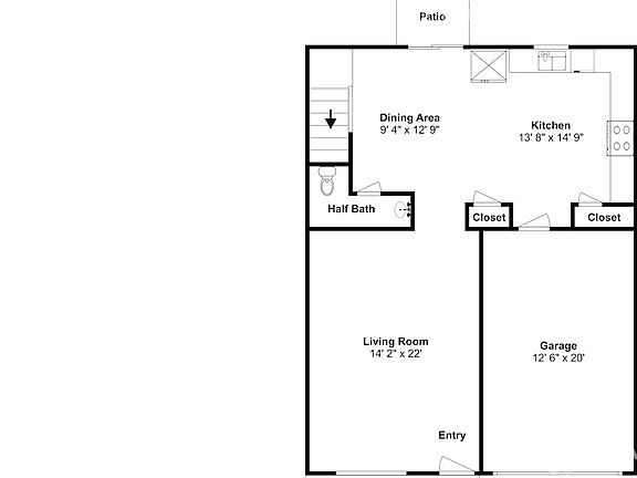 2nd image of 236 Hunslet Cir