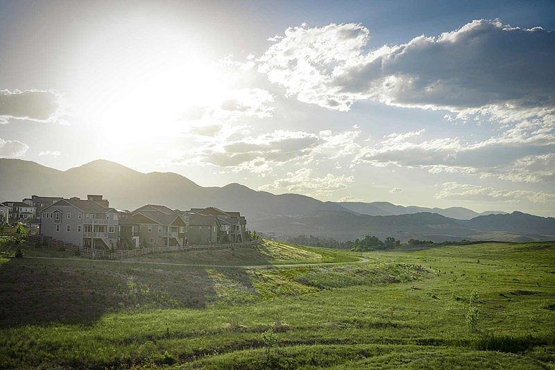 Sterling Ranch Foothills