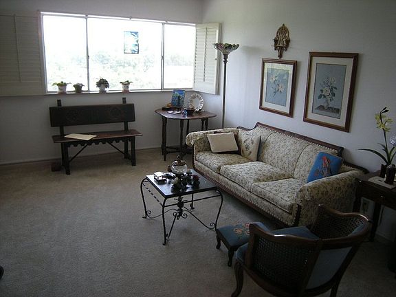 Bright and Beautiful Living Space