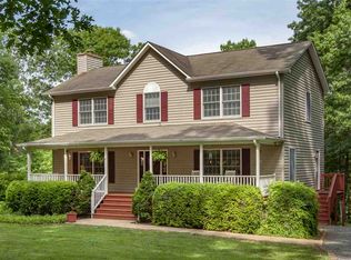 180 Blue Ridge Ln, Faber, VA 22938