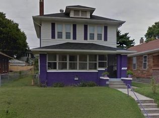 4030 N Capitol Ave, Indianapolis, IN