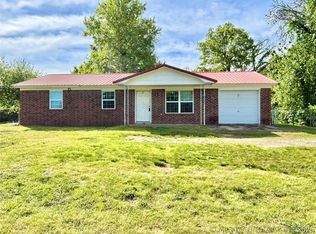 30207 W County Road 1230, Stigler, OK 74462