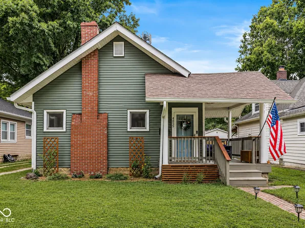 4805 Winthrop Ave, Indianapolis, IN 46205