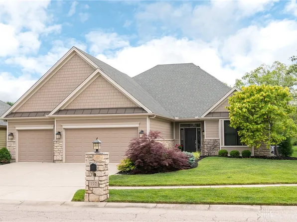 197 Harbour Dr, Springboro, OH 45066