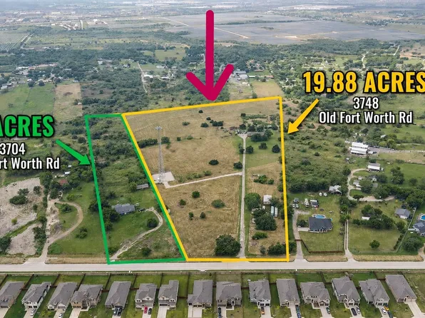 3748 Old Fort Worth Rd, Midlothian, TX 76065