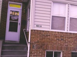 4016 W Garrison Ave, Baltimore, MD 21215