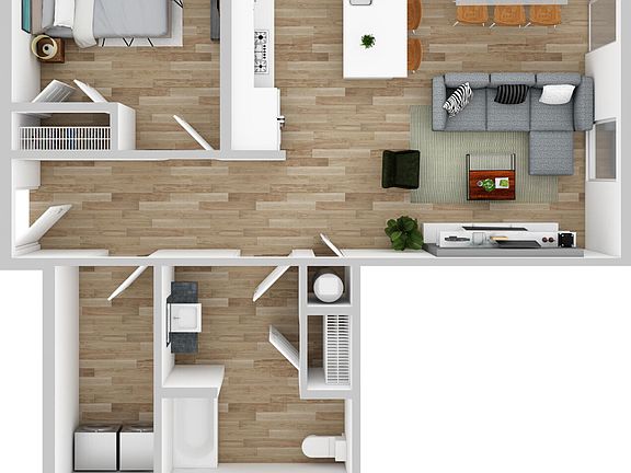 4th image of 12 Stillwater Drive #1137