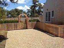 The exterior at 38 Surfside 