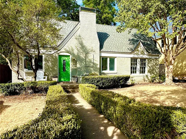 5027 Stoneleigh Ave, Dallas, TX 75235