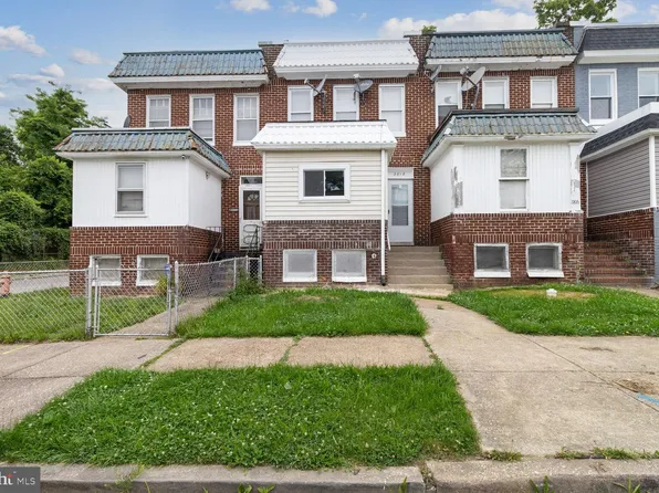 2818 Quantico Ave, Baltimore, MD 21215