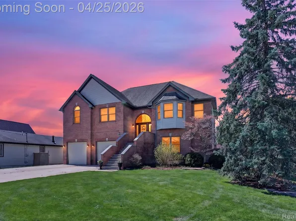 15653 Milliman Rd, Brownstown, MI 48173