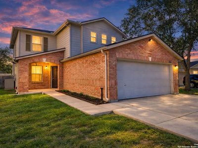 2514 Booker Basin, San Antonio, TX, 78245