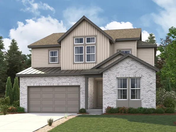 20999 Grays Peak Dr, Parker, CO 80138