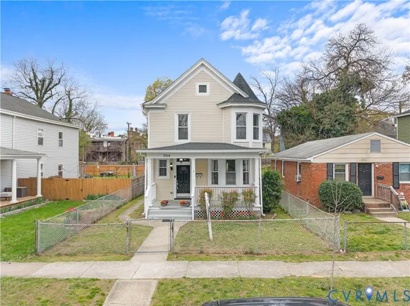 3314 2nd Ave, Richmond, VA 23222
