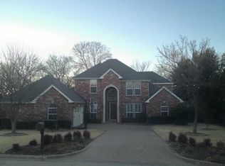 35 Timberline Dr, Trophy Club, TX 76262