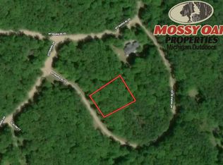 0 Mount Maria Blvd, Spruce, MI 48762