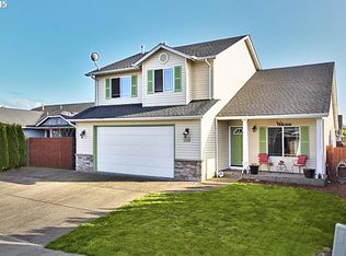 1306 Mountain View Ln, Molalla, OR 97038