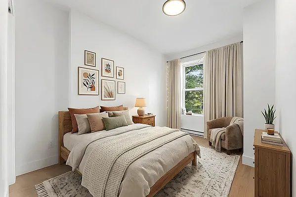 Bedroom, photo 3