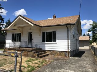 6323 SE Ramona St, Portland, OR 97206