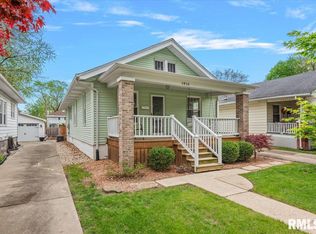 1816 S Lowell Ave, Springfield, IL 62704