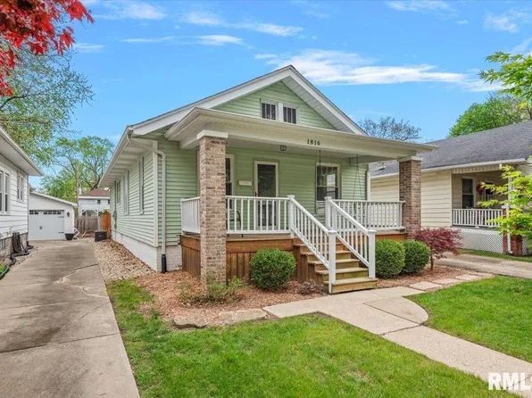 1816 S Lowell Ave, Springfield, IL 62704