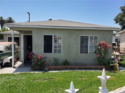 822 W 131st St, Compton, CA, 90222