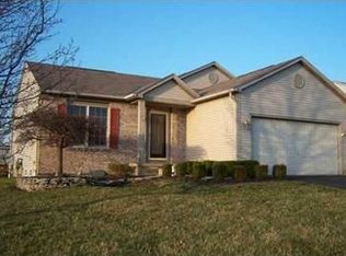 1171 Green Meadow Ave, Lancaster, OH