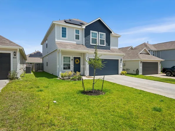 2540 Westslope Dr, Conroe, TX 77384