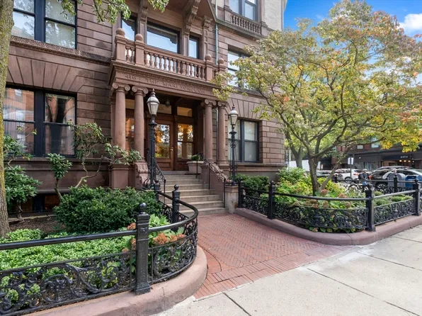 416 Marlborough St APT 209, Boston, MA 02115