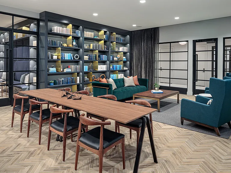 Resident Parlor