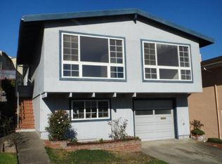 110 Saint Francis Blvd, Daly City, CA 94015