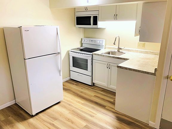 Renovated Kitchen