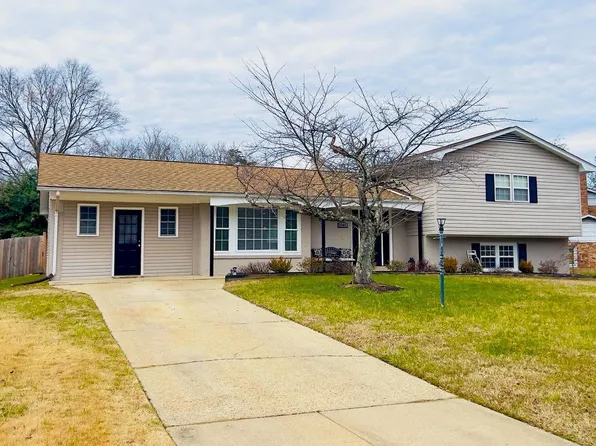 5704 Chesterfield Dr, Temple Hills, MD 20748