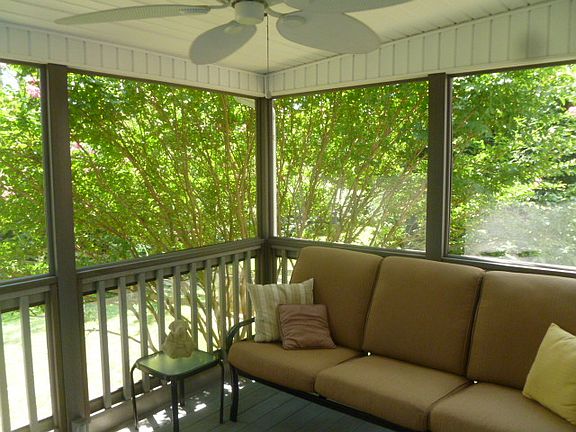 Super Screened Porch & Deck