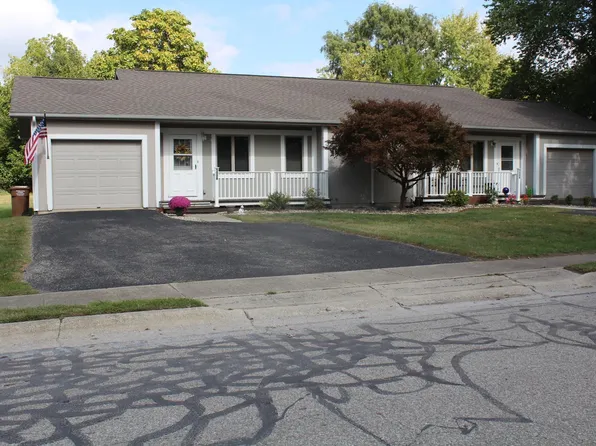 500 & B Foster St #A, Monticello, IN 47960