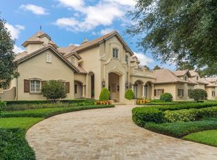 5200 Isleworth Country Club Dr, Windermere, FL 34786