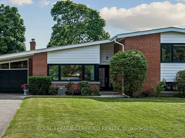 462 The Kingsway, Toronto, ON M9A 3W4