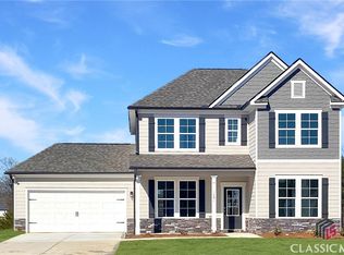 1091 Titus Ln, Statham, GA 30666