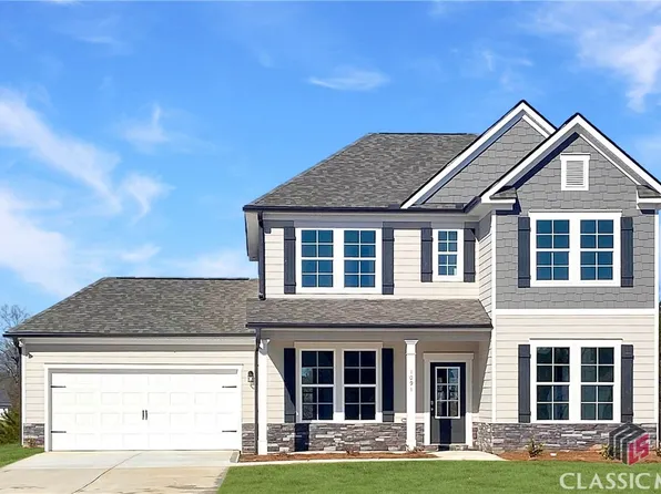 1091 Titus Lane, Statham, GA 30666