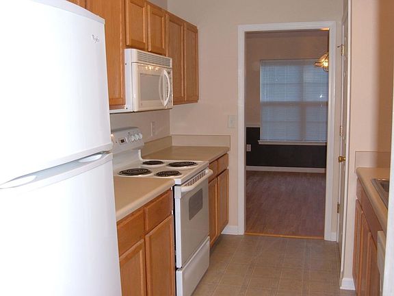 kitchen stove view