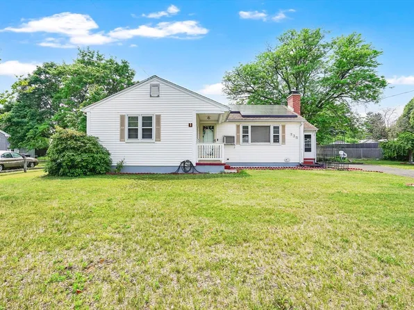 135 Bulat Dr, Springfield, MA 01129