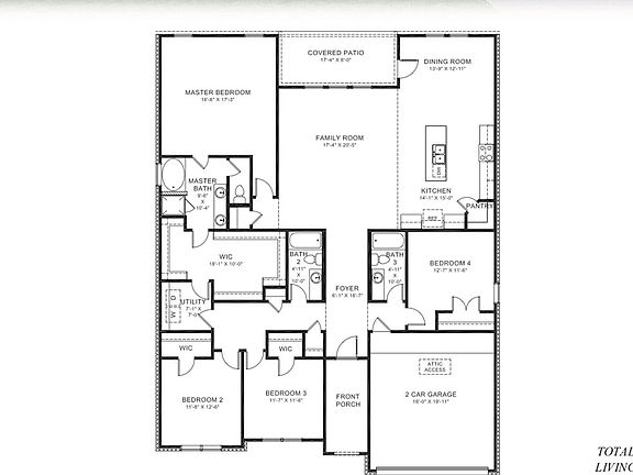 2nd image of 213 New Trails Ln