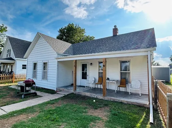 219 S Kansas Ave, Lucas, KS 67648