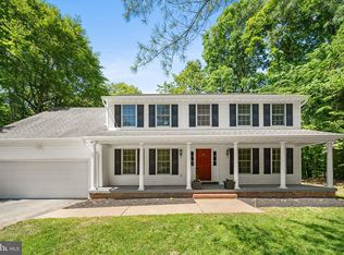 9914 Bent Tree Ln, Manassas, VA 20111