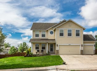 9355 Bur Oak Ln, Colorado Springs, CO 80925