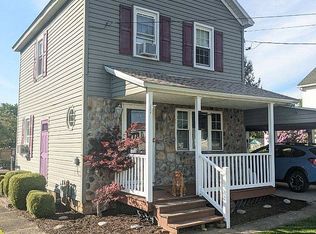 108 10th St, Lucernemines, PA